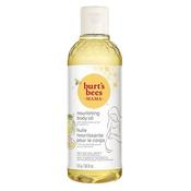 Burts Bees Nourishing Body Oil 148Ml image