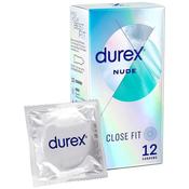 Durex Nude Close Fit Condoms 12S image