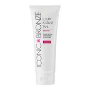 Iconic Bronze Luxury Intant Tan Shimmer Medium 100Ml