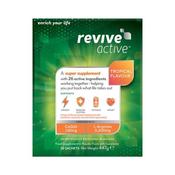 Revive Active Tropical Flavour 20% Free Sachets image