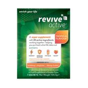 Revive Active Tropical Flavour 7 Sachets image
