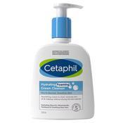 Cetaphil Hydrating Foaming Cleanser 236Ml image