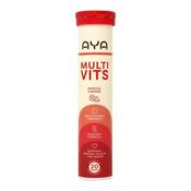 Aya Multivitamin Eff Tropical 20S image