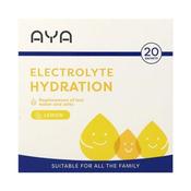 Aya Hydration Lemon 20S