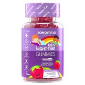Novomins Kids Night Time Gummies 30S image