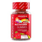 Novomins Kids Multivitamin Gummies 30S image