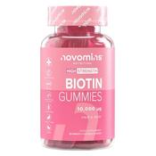 Novomins Biotin Gummies 60S image
