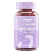 Novomins Magnesium Gummies 60S image