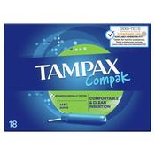 Tampax Compak Super 18S