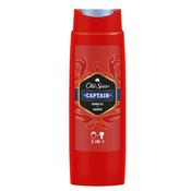 Old Spice Shower Gel Captain 400Ml image
