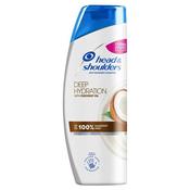 Head &amp; Shoulders Deep Hydration Shampoo 400Ml