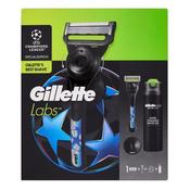 Gillette Labs Razor &amp; Shave Gel Gift Set image