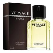 Versace L'homme Eau De Toilette 100Ml Edt image