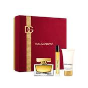 D&amp;G The One 75Ml 3Pc Gift Set image