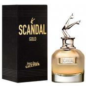 Jean Paul Gaultier Scandal Gold 80Ml Edp Spray image
