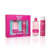 Reebok Inspire Your Mind Ladies 100Ml 2Pc Gift Set image