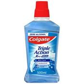 Colgate Mouthwash Triple Action 500Ml image