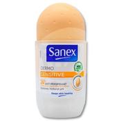 Sanex Dermo Roll On Sensitive 50Ml