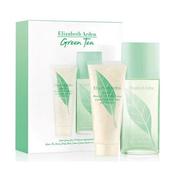 Elizabeth Arden Green Tea Women's Fragrance Gift Set (100Ml Edt &amp; 100Ml Body Lotion)