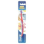 Oral B Kids 0-6 Years Toothbrush Extra Soft image