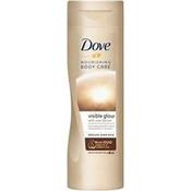 Dove Lotion Visible Glow Med To Dark 200Ml image