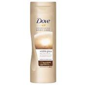 Dove Nourishing Bodycare Medium To Dark Lotion 400Ml image