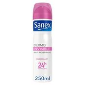 Sanex Dermo Invisible Anti Perspirant 250Ml image
