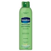 Vaseline Intensive Aloe Fresh Spray &amp; Go 190Ml