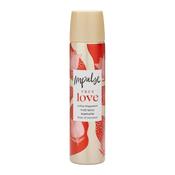 Impulse True Love Body Spray 75Ml image