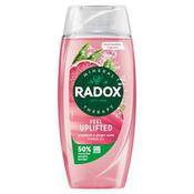 Radox Feel Uplifted Shower Gel 225Ml image
