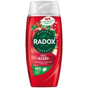 Radox Feel Ready Showergel 225Ml image