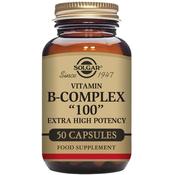 Solgar Vitamin B Complex 100 Capsules 50 image