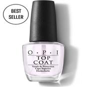 Opi Nail Lacquer Top Coat 15Ml image