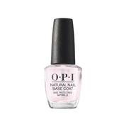 Opi Natural Nail Lacquer Base Coat 15Ml