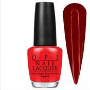 Opi Nl Big Apple Red 15Ml image