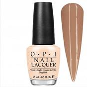 Opi Nail Lacquer Samoan Sand 15Ml image