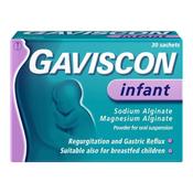 Gaviscon Infant 30 Sachets