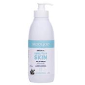 Moogoo Natural Skin Sensitive Milk Wash 500Ml image