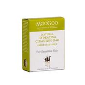 Moogoo Natural Hydrating Cleansing Bar Fresh Goats Milk 130G image