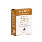 Moogoo Natural Hydrating Cleansing Bar Fresh Buttermilk 130G image