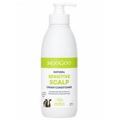 Moogoo Natural Sensitive Scalp Cream Conditioner 500Ml image