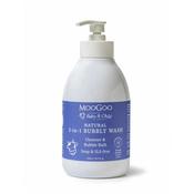 Moogoo 2 In 1 Natural Bubbly Wash 500Ml image