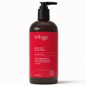 Trilogy Botanical Body Wash 500Ml image