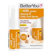 Better You D400 Junior Spray 15Ml