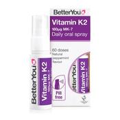 Better You Vitamin K2 Oral Spray 25Ml