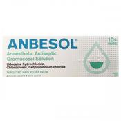 Anbesol Solution 10Ml