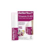 Better You Kids Vitamin D + K2 Oral Spray 15Ml image