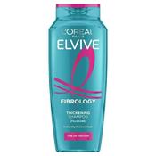 Elvive Fibrology Shampoo 400Ml image