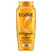 Elvive Extraordinary Oils Shampoo 400Ml image