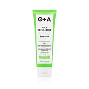 Q+A Aha Exfoliator Body Scrub image